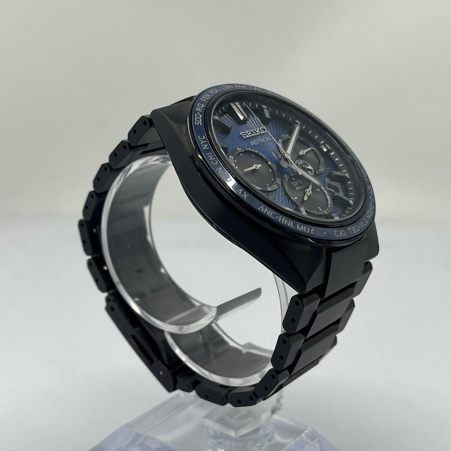 SEIKO Astron GPS Solar (SSH121)