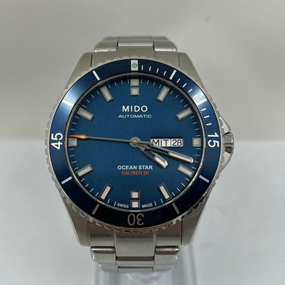 Mido Ocean Captain 42.5mm (M026.430.11.041.00)