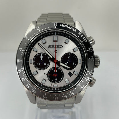 Seiko Prospex Speedtimer Solar Chronograph 41mm (SSC911)