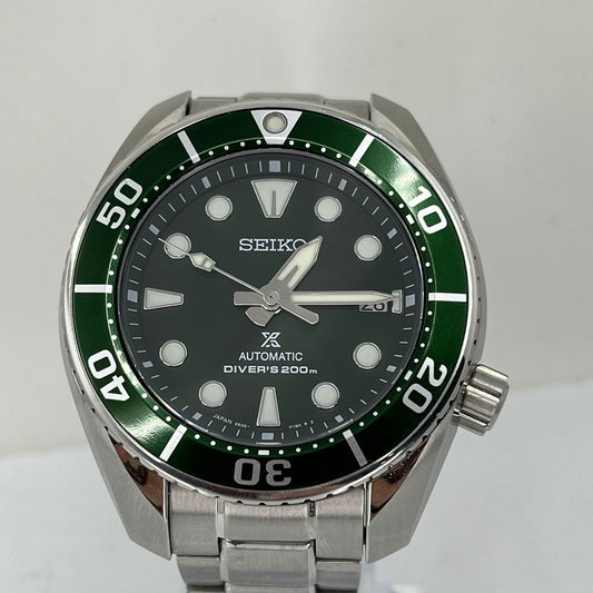 Seiko Prospex Sumo Green (SPB103J1)