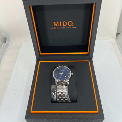 MIDO Baroncelli Gent Midnight Blue (M8600.4.15.1)