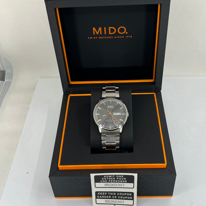 MIDO Commander Chronometer (M021.431.11.061.01)