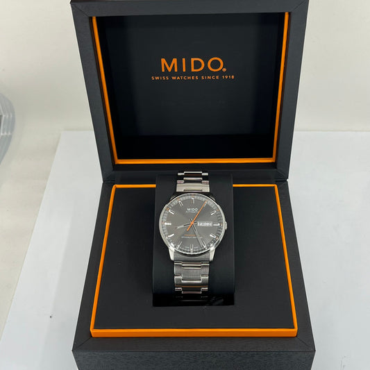 MIDO Commander Chronometer (M021.431.11.061.01)