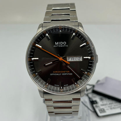 MIDO Commander Chronometer (M021.431.11.061.01)