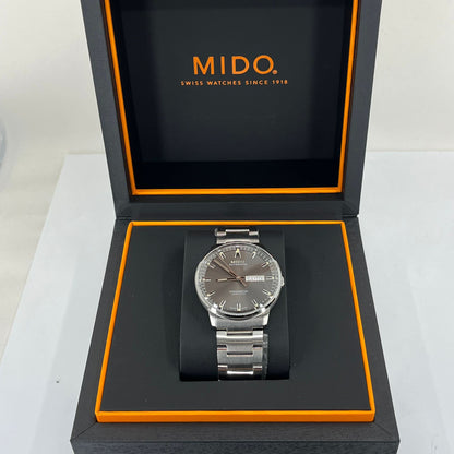 Mido Commander 20th Anniversary Limited Edition Inspired by Architecture (M021.431.11.061.02)