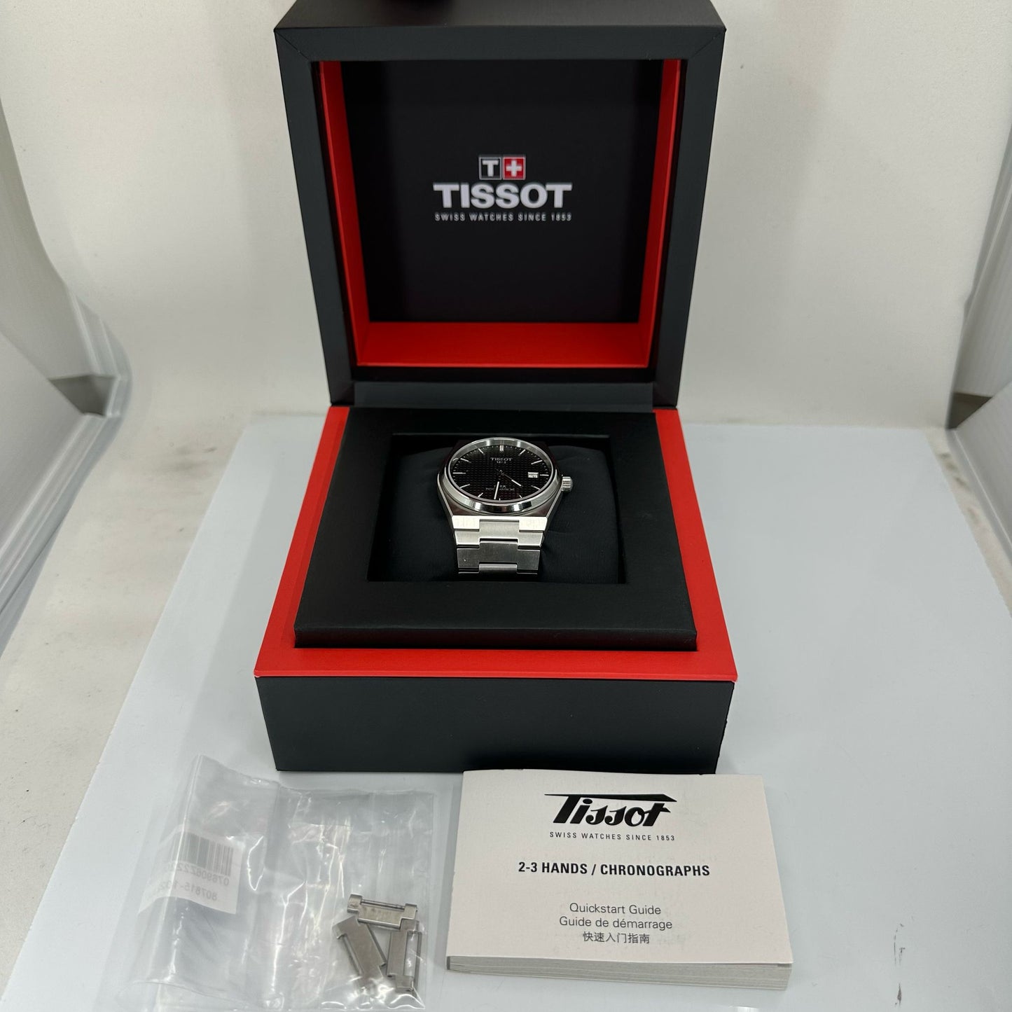 Tissot PRX 40mm Powermatic 80 (T137407A)