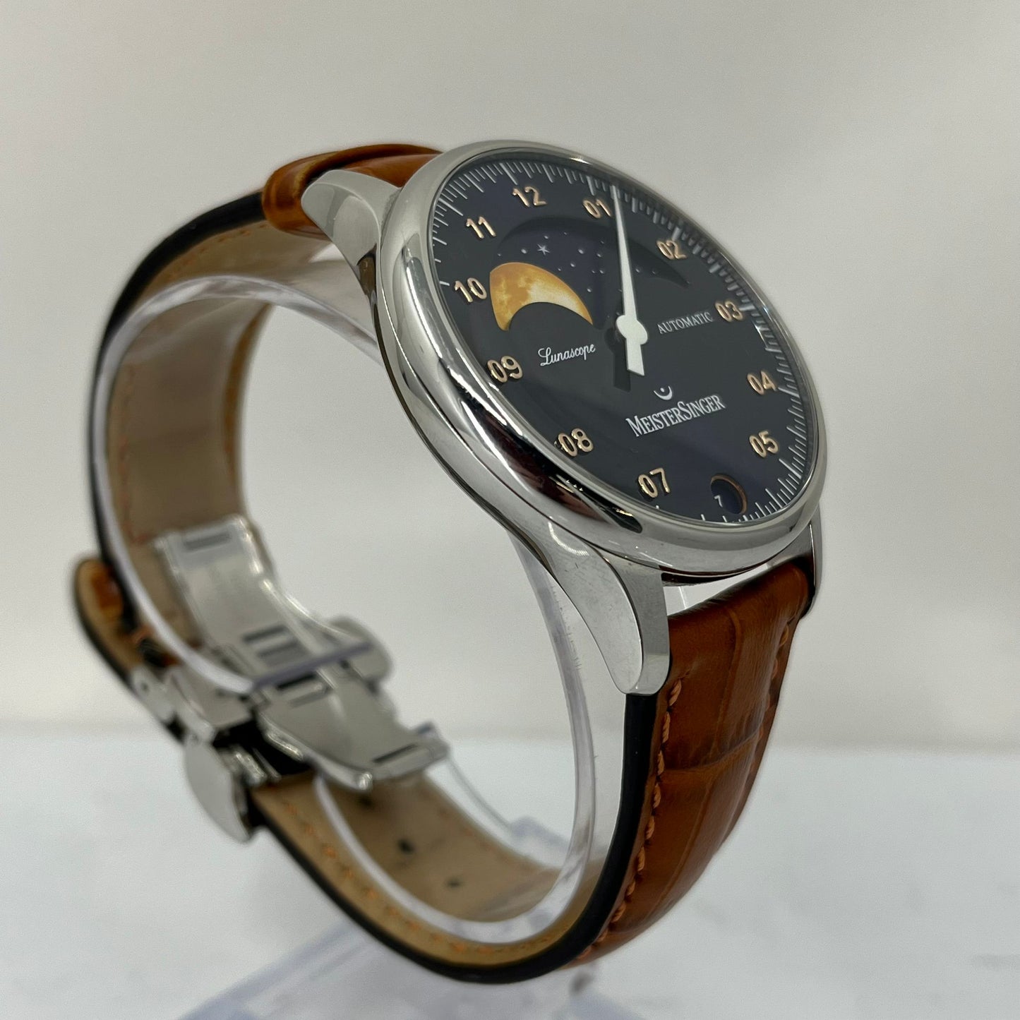 MeisterSinger Lunascope (LS908G)