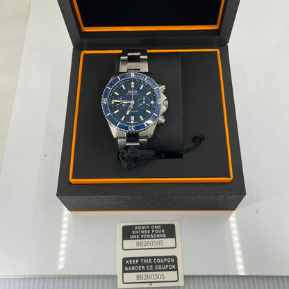 MIDO Ocean Star Chronograph Blue (M026.627.44.041.00)