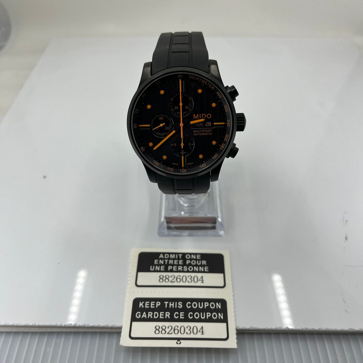 MIDO Multifort Chronograph (M005.614.37.051.01)