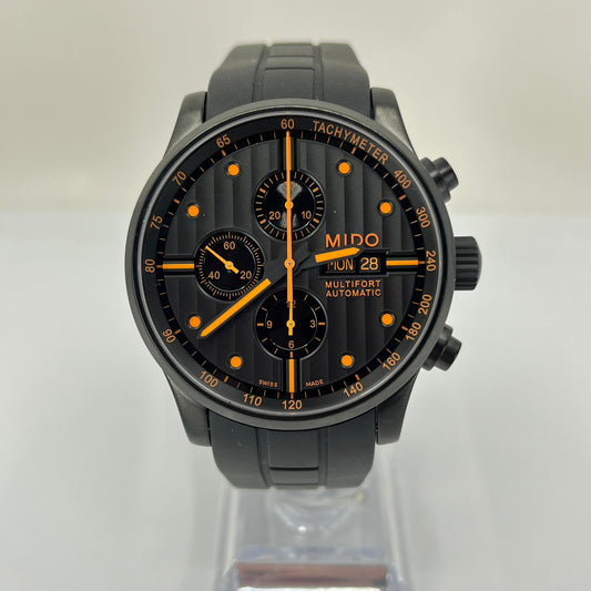 MIDO Multifort Chronograph (M005.614.37.051.01)