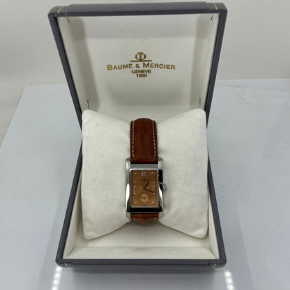 Baume Mercier Hampton (MV045063)