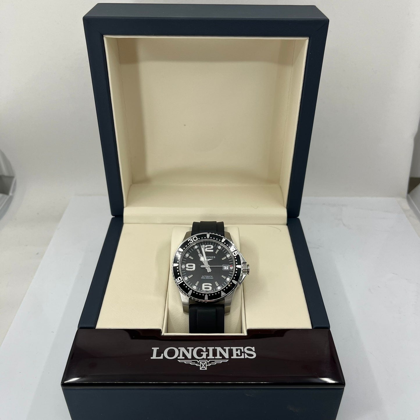 Longines Hydroconquest 39mm (L37414566)