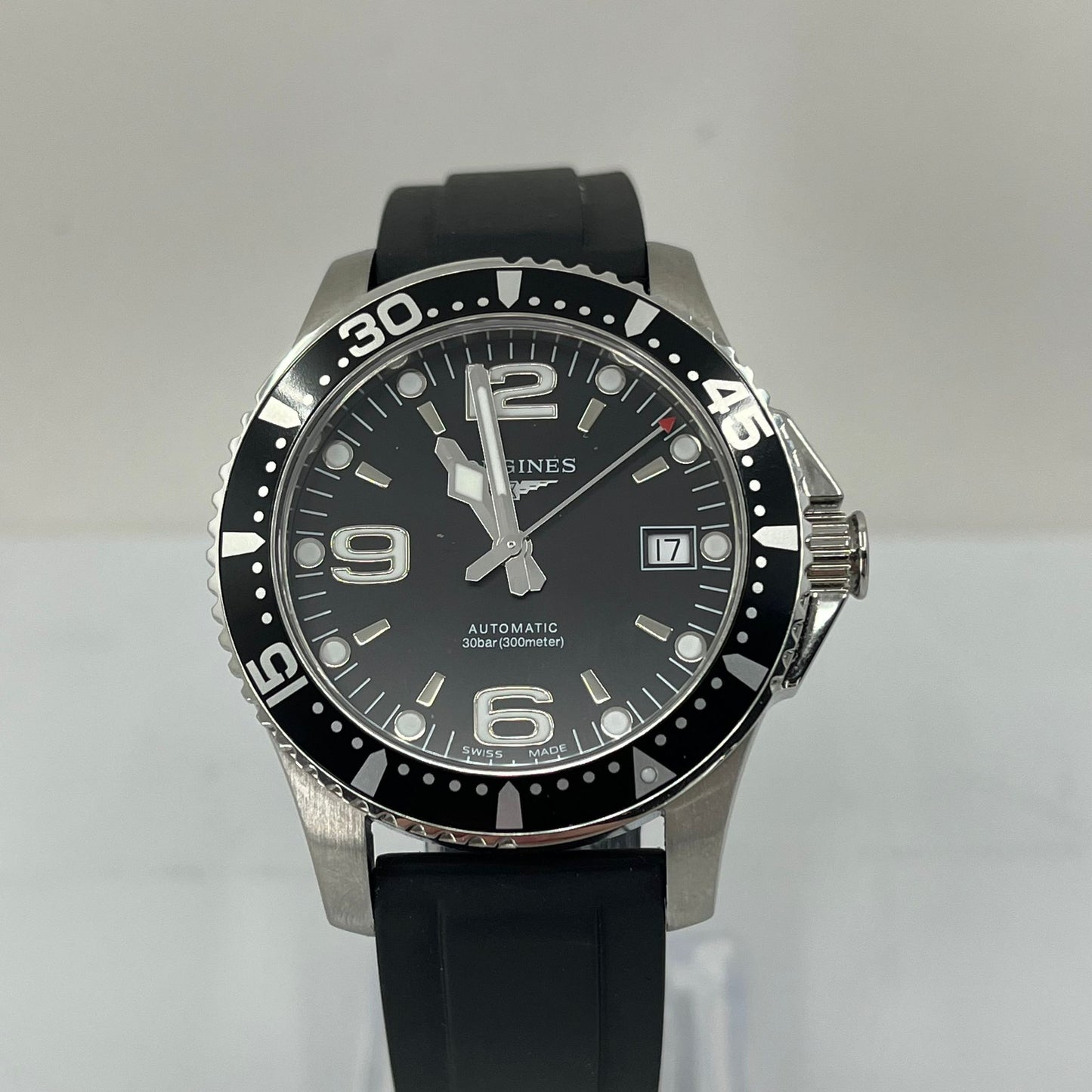 Longines Hydroconquest 39mm (L37414566)