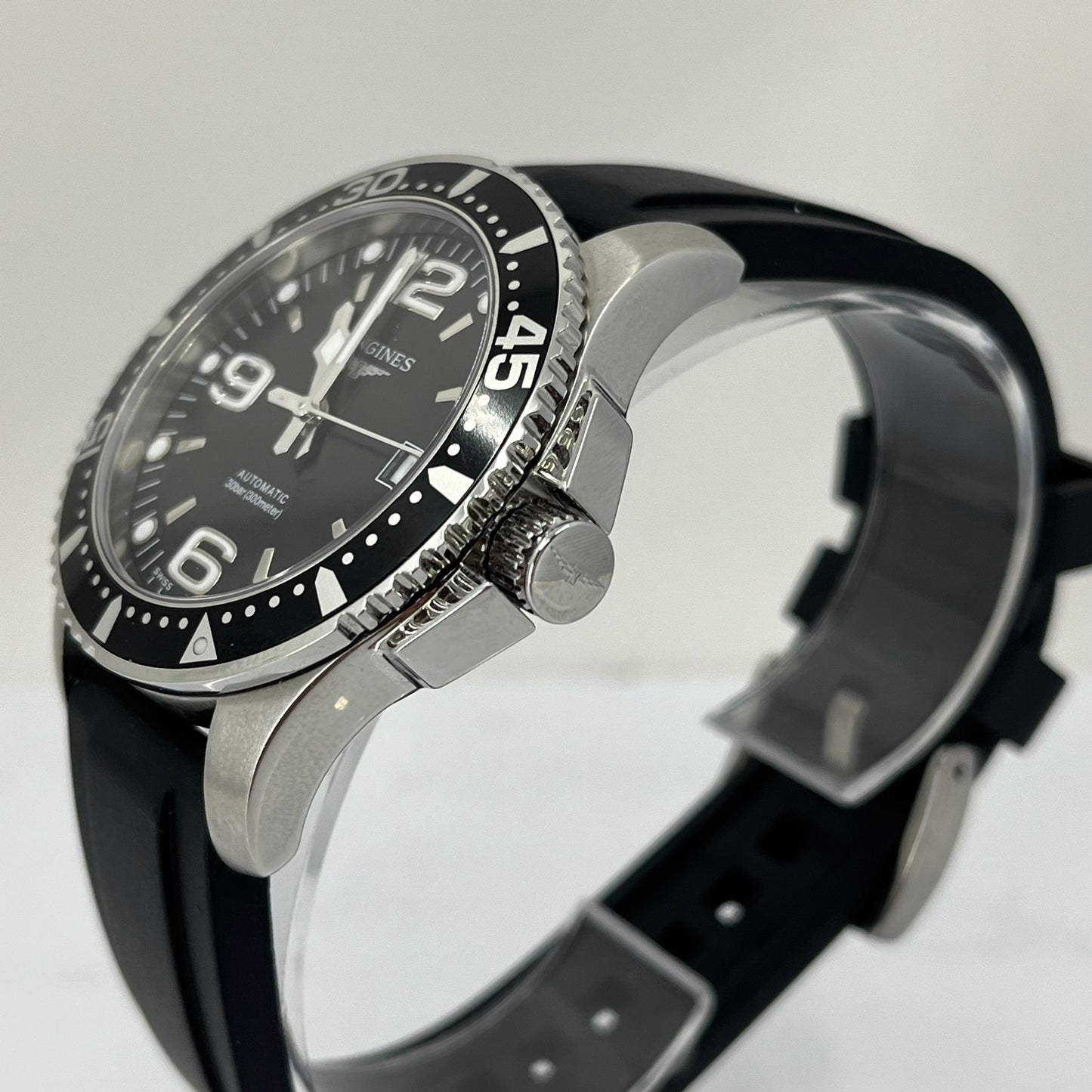 Longines Hydroconquest 39mm (L37414566)