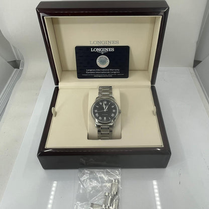 Longines Master Collection 38mm (L26284516)