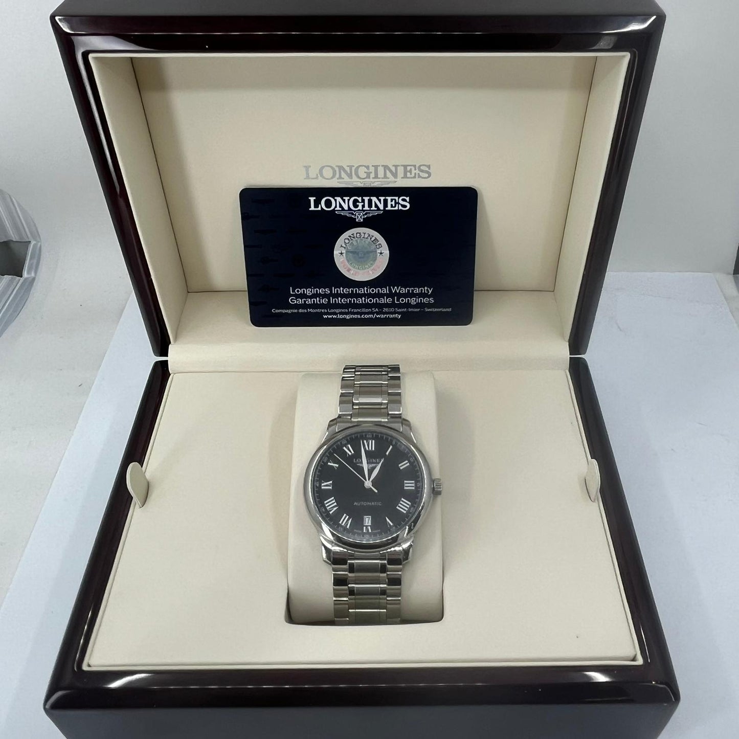 Longines Master Collection 38mm (L26284516)