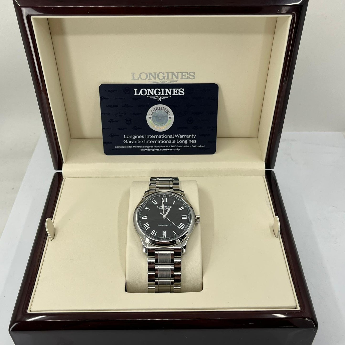 Longines Master Collection 38mm (L26284516)