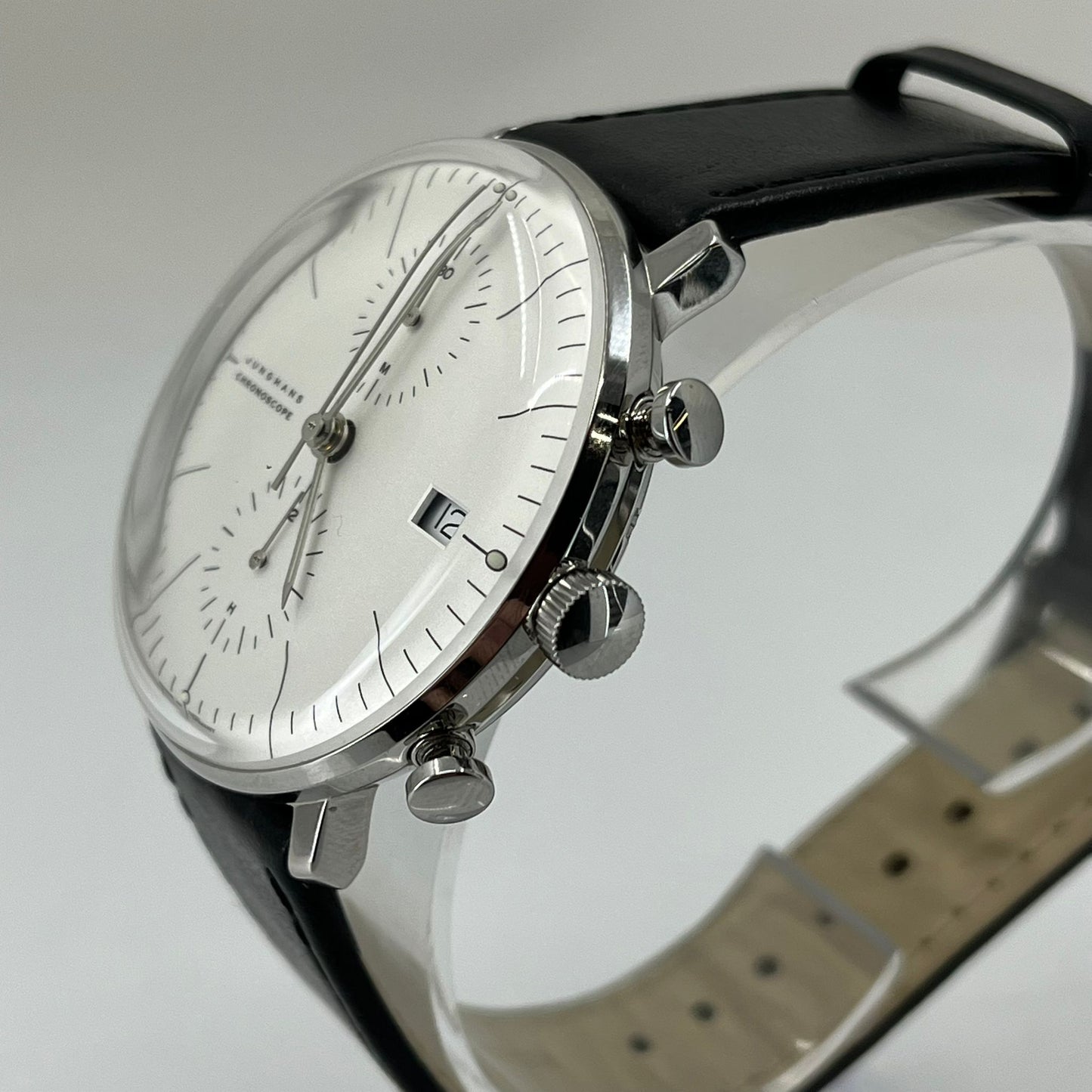 Junghans Max Bill Chronoscope (27/4600.02)