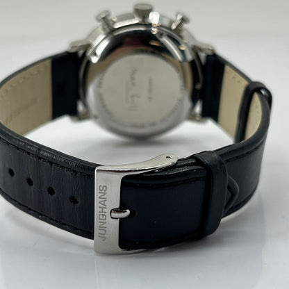 Junghans Max Bill Chronoscope (27/4600.02)