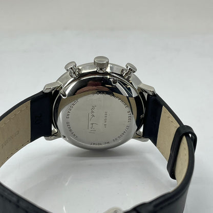 Junghans Max Bill Chronoscope (27/4600.02)