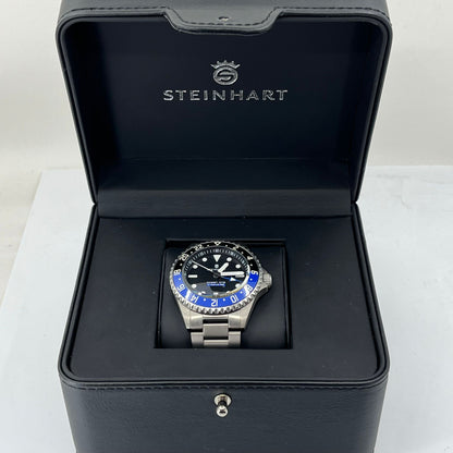 Steinhart Ocean One Titanium GMT (103-0662)