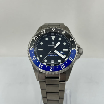 Steinhart Ocean One Titanium GMT (103-0662)