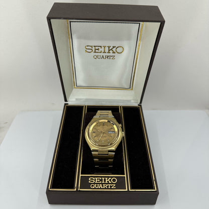 Seiko Bellmatic (4006-6040)