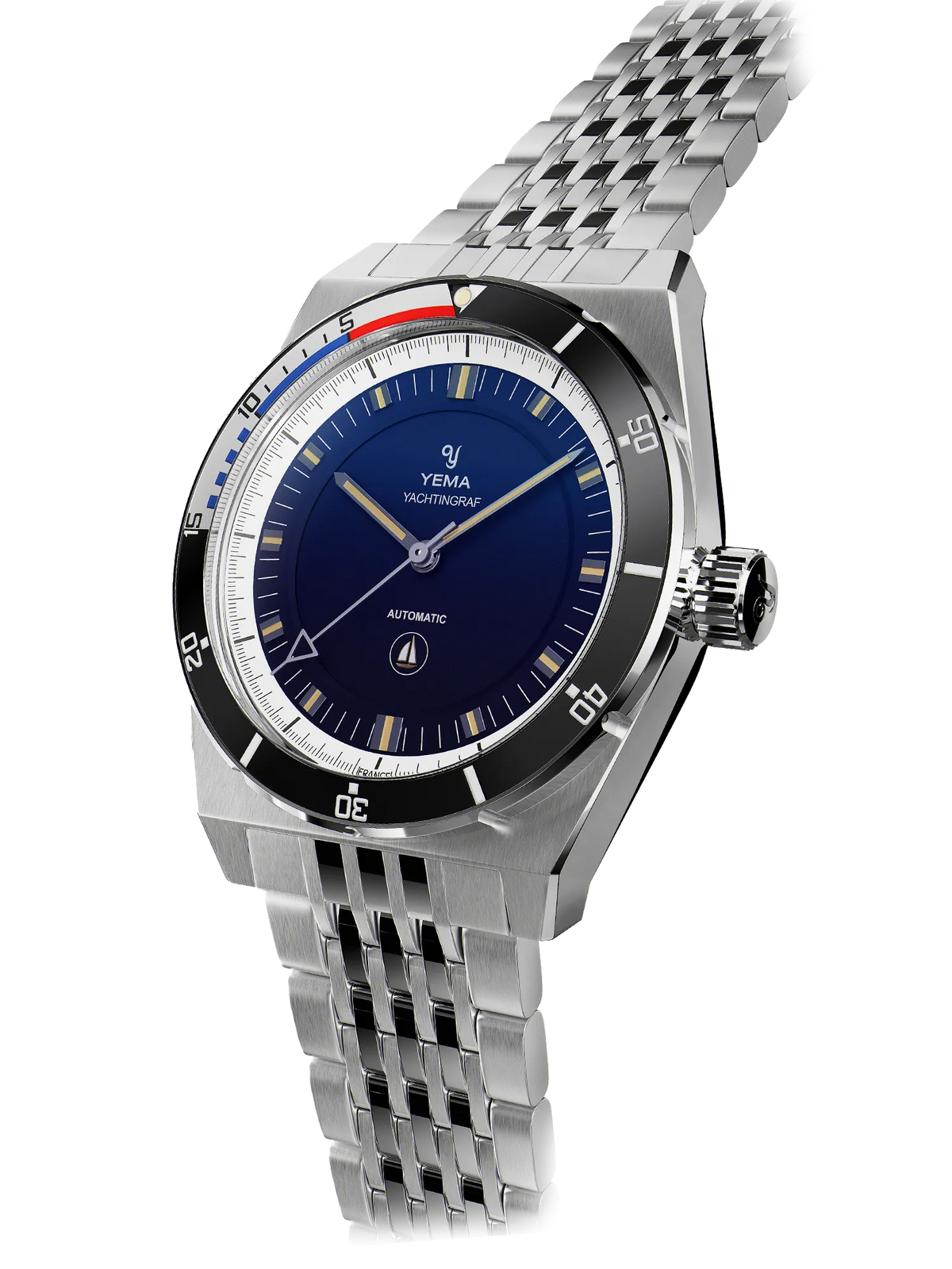 yema yachtingraf bezel