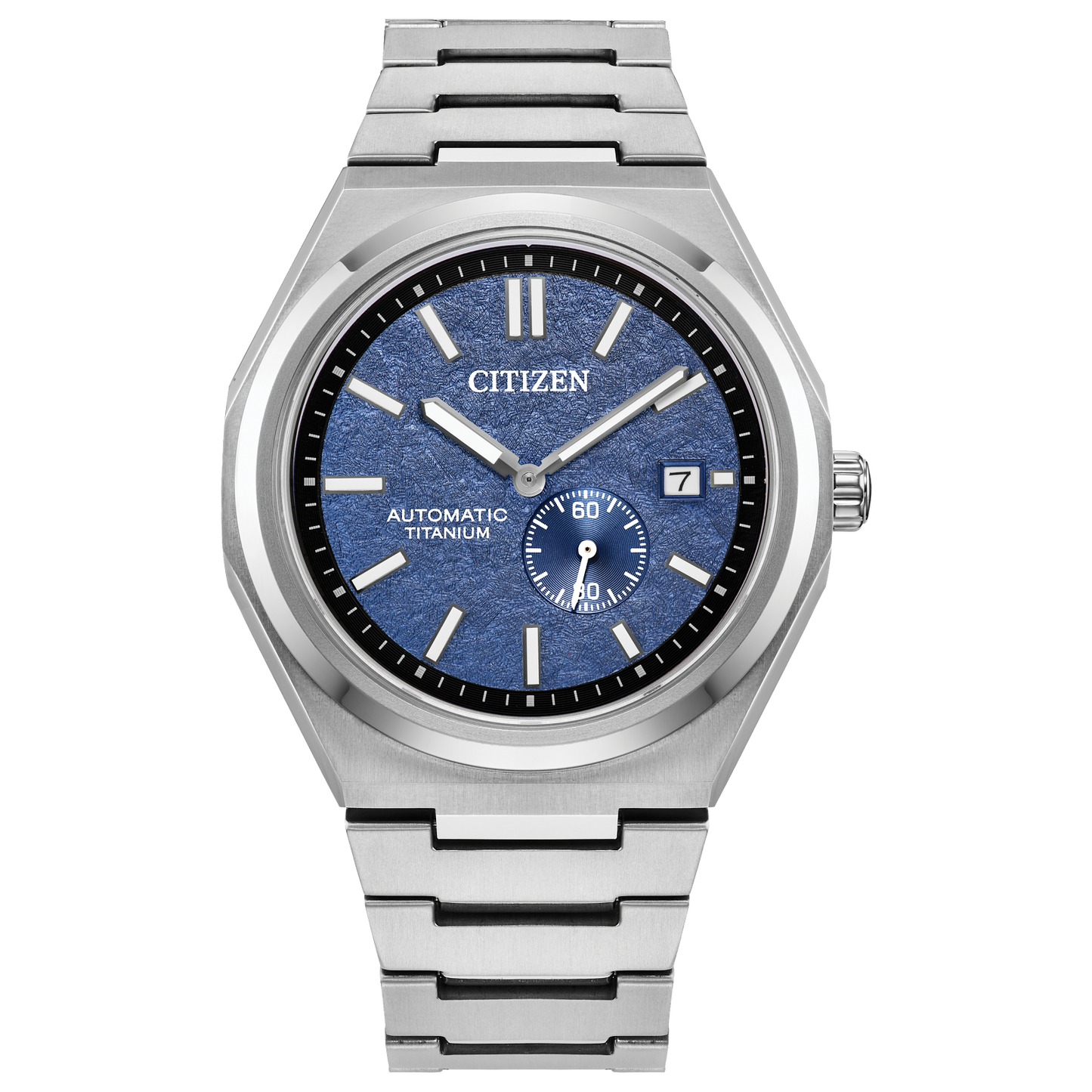 CITIZEN Zenshin Mechanical Blue Dial | NJ0180-80L