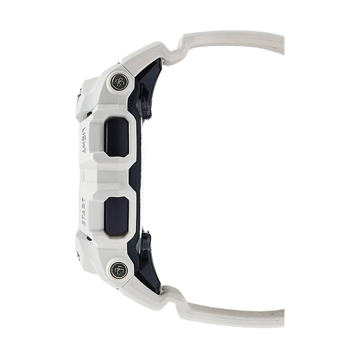 Casio GBA 900 7ADR G Shock Resin Strap Men White Watch