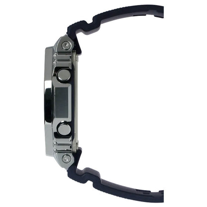 G-SHOCK Metal Covered 'Casioak' Silver | GM2100-1A