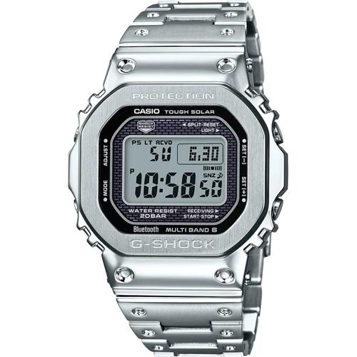 CASIO G-Shock FULL METAL | GMWB5000D-1