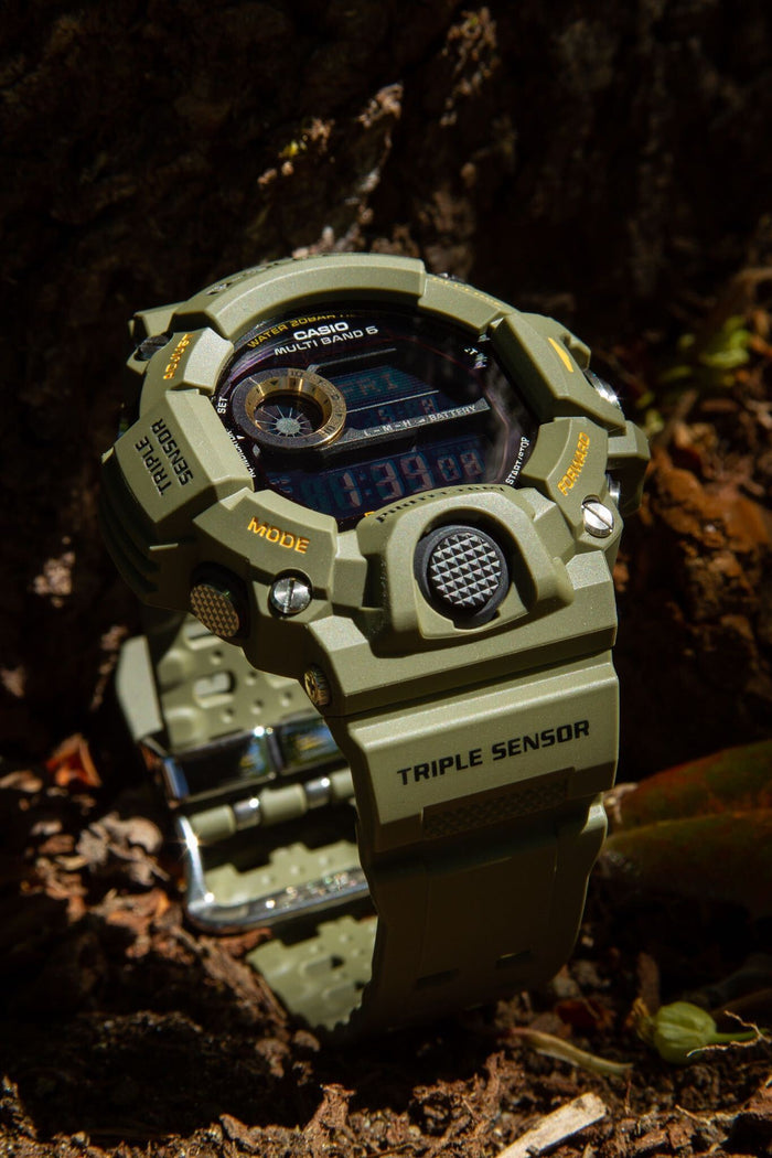 CASIO G-Shock Rangeman | GW9400-3