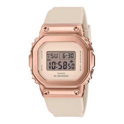 CASIO G-Shock Digital Pink & Rose | GMS5600PG-4