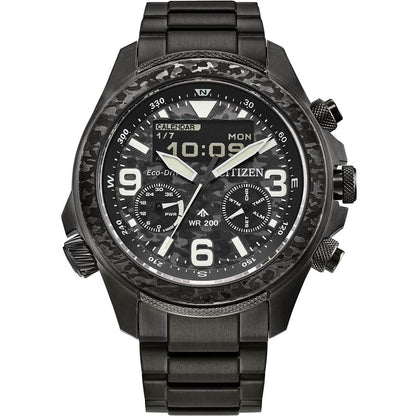 CITIZEN Promaster Land Limited Edition Black Camo | JV1008-63E