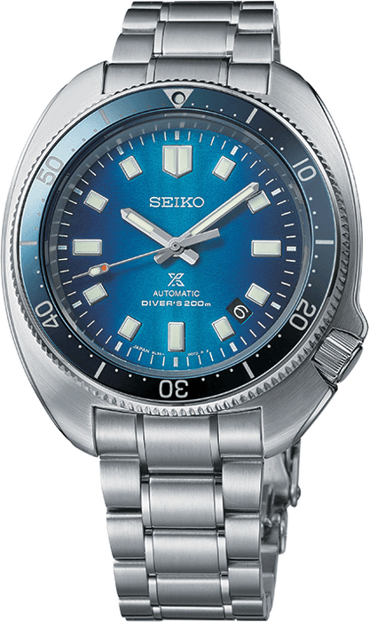 SEIKO Prospex 1970 Diver Re-Interpretation Limited Edition | SLA063