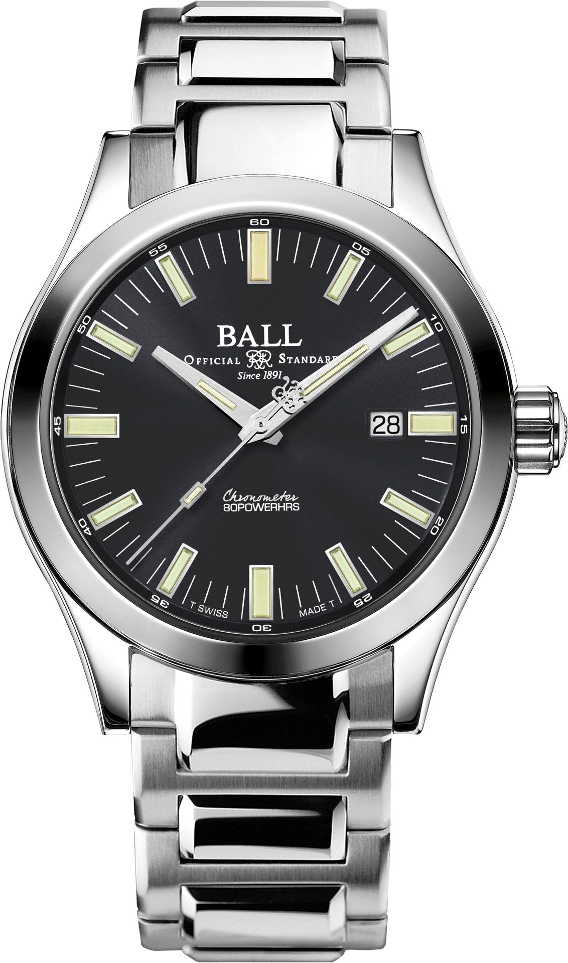 BALL Engineer M Marvelight (43mm) | NM2128C-S1C-GY