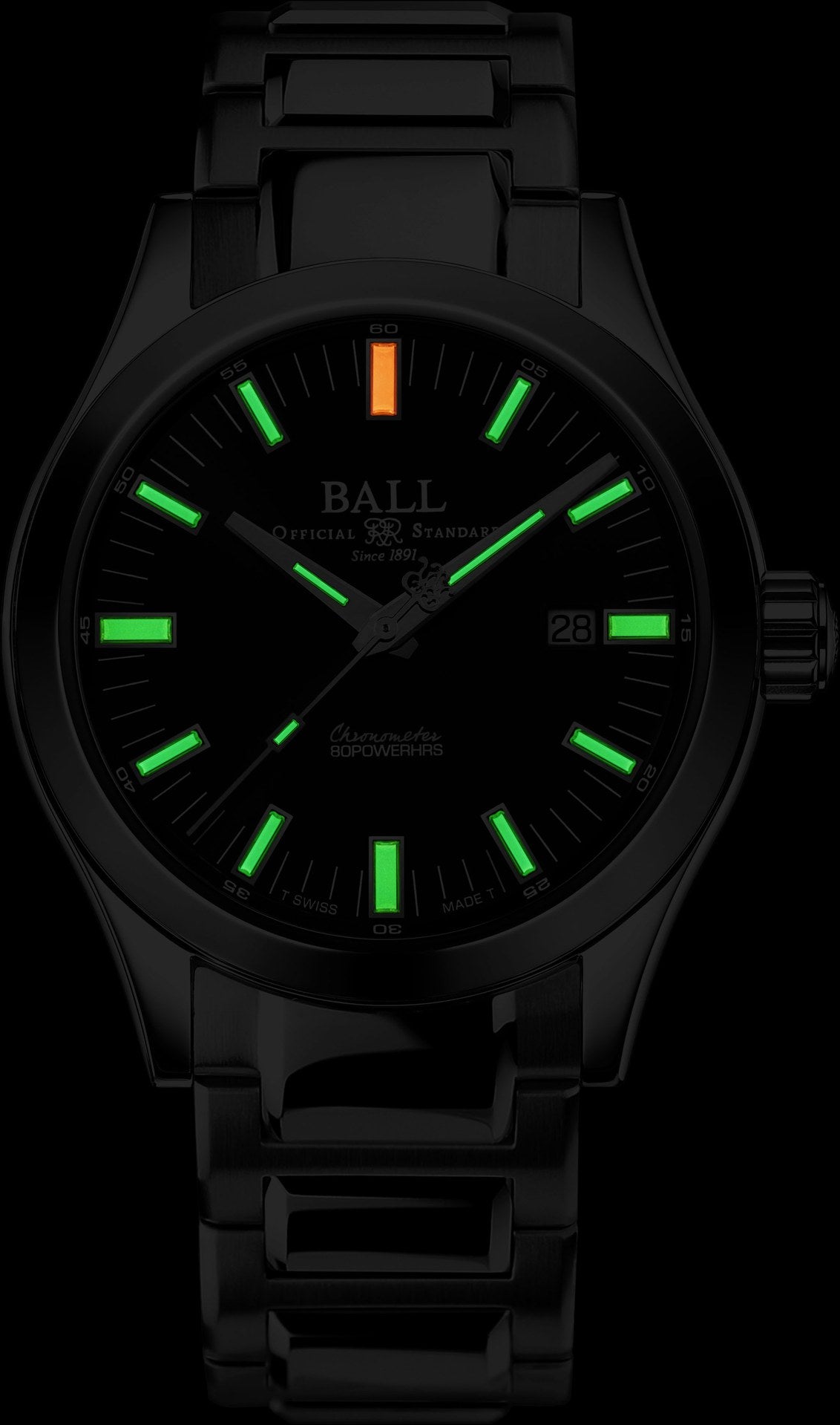 BALL Engineer M Marvelight (43mm) | NM2128C-S1C-GY