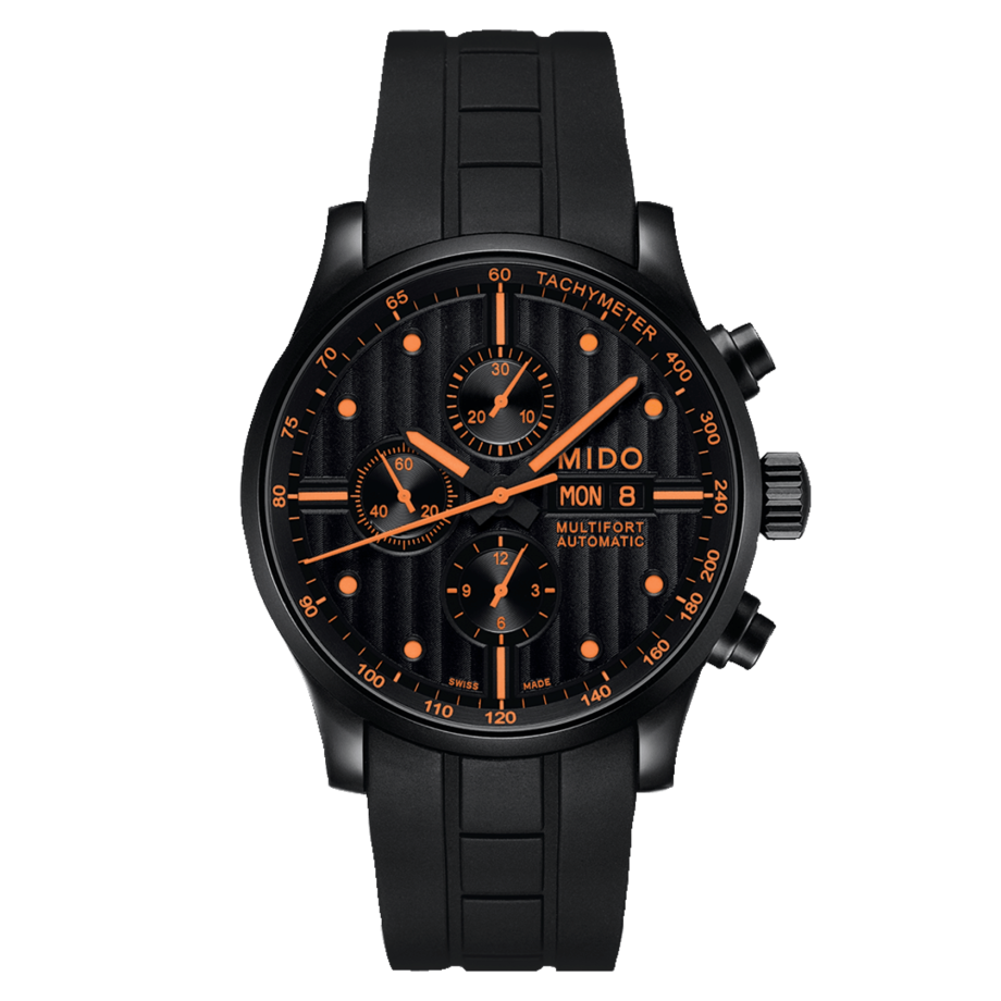 MIDO Multifort Chronograph | M005.614.37.051.01