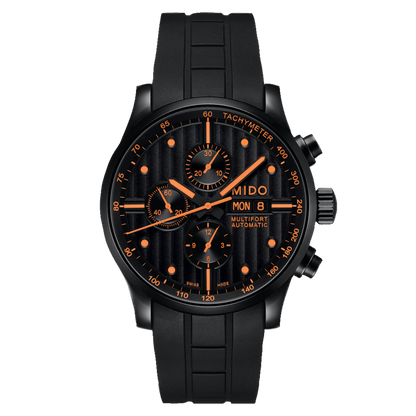 MIDO Multifort Chronograph | M005.614.37.051.01