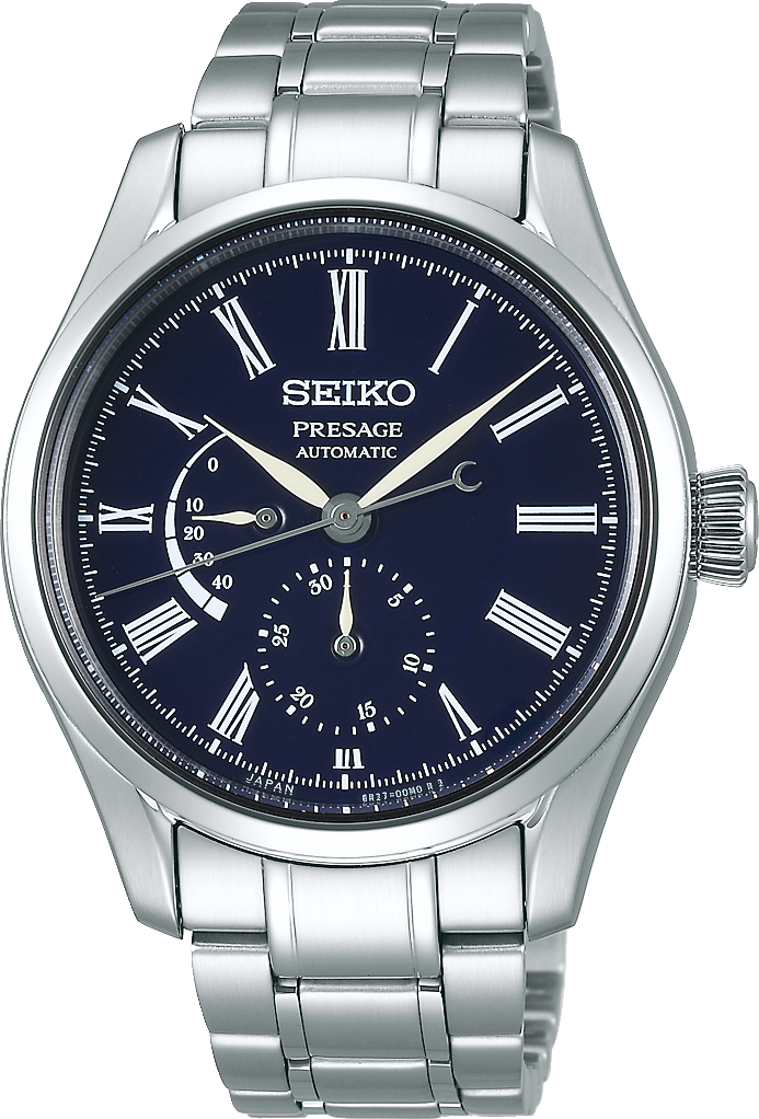 SEIKO Presage Prestige Line Automatic Enamel Blue | SPB091