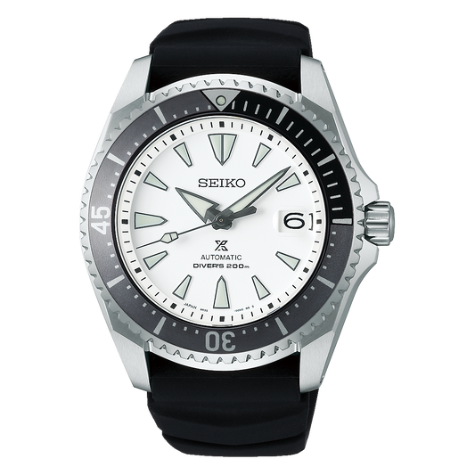 Seiko Prospex Shogun White 44mm | SPB191