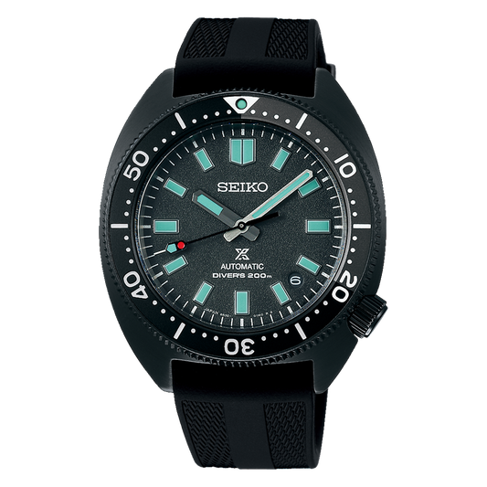 SEIKO Prospex Diver's Black Series Limited Edition | SPB335