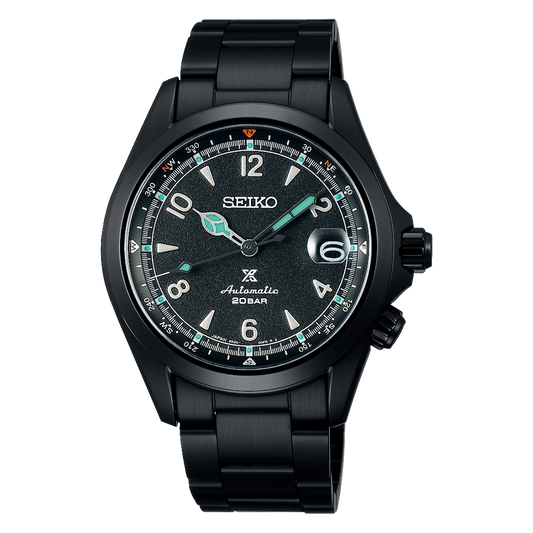 Seiko Black Series Limited Edition | SPB337