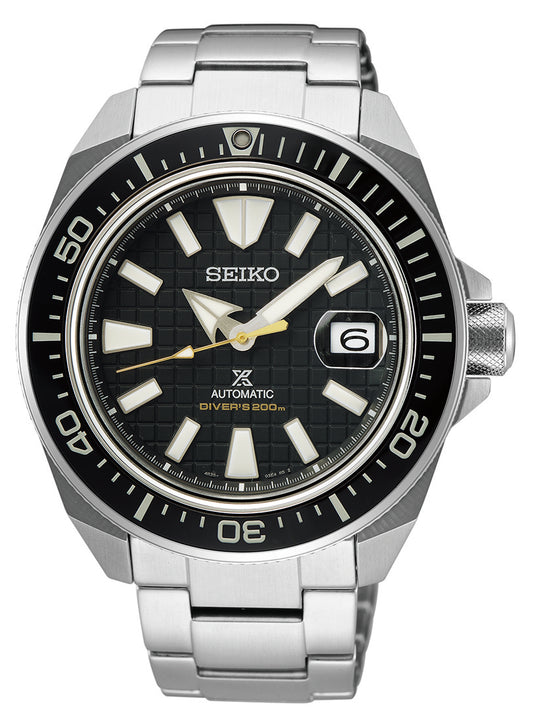 SEIKO Prospex King Samurai Black | SRPE35