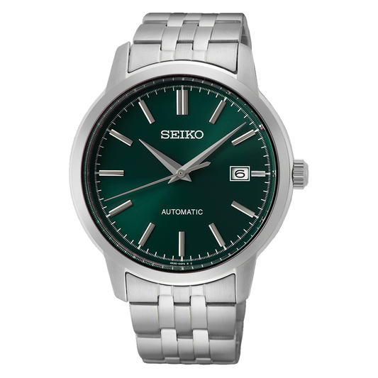 SEIKO Essentials Green | SRPH89