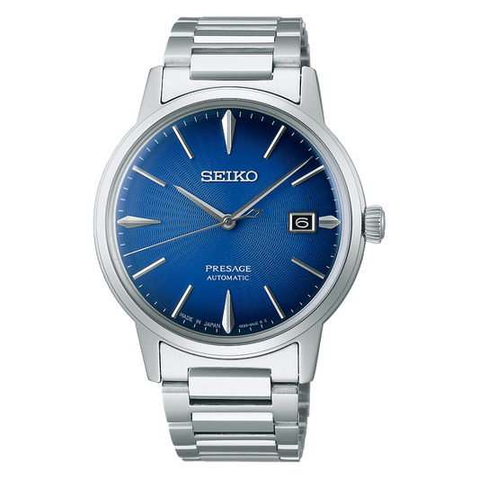 SEIKO Presage Cocktail Time Blue | SRPJ13