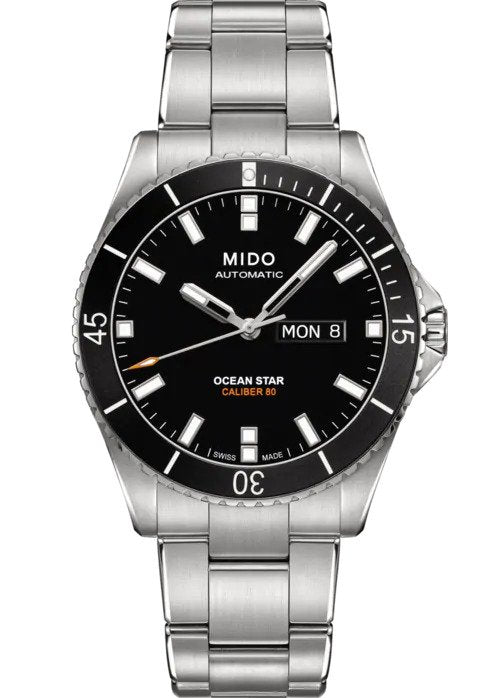 MIDO Ocean Star 200 Black | M026.430.11.051.00