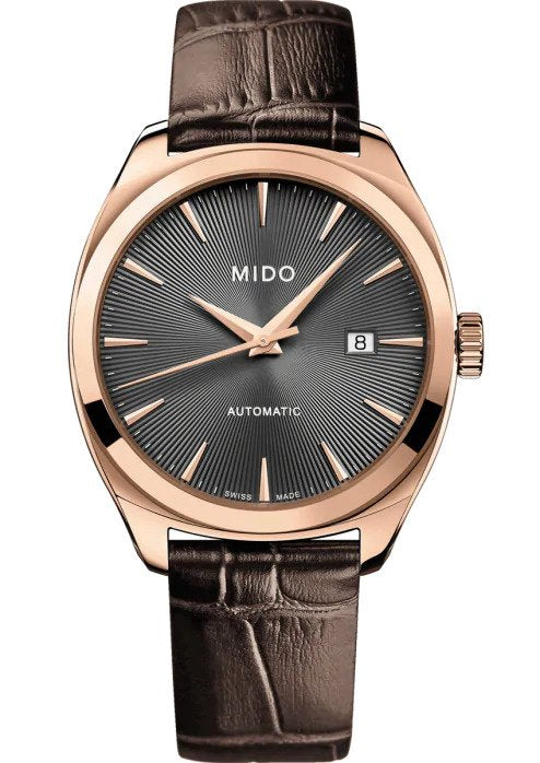 MIDO Belluna Royal Gent Anthracite | M024.507.36.061.00