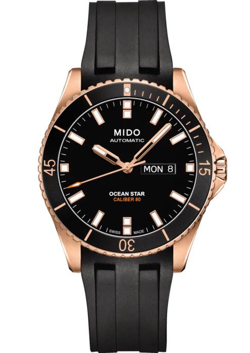 MIDO Ocean Star 200 Black | M026.430.37.051.00